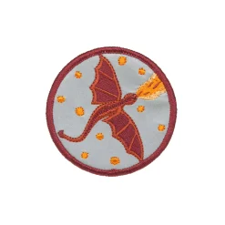 Anhänger & Patches 3er Set, Dragon