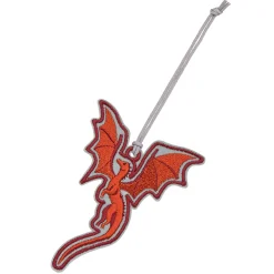 Anhänger & Patches 3er Set, Dragon