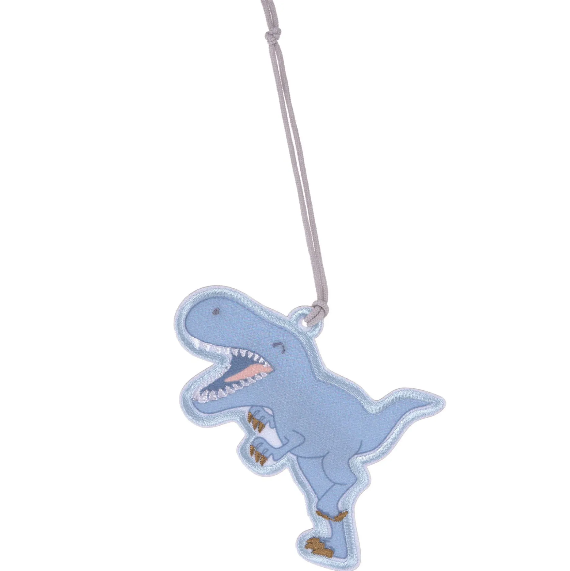 Anhänger & Patches - Schul Set Unique, Dinosaur