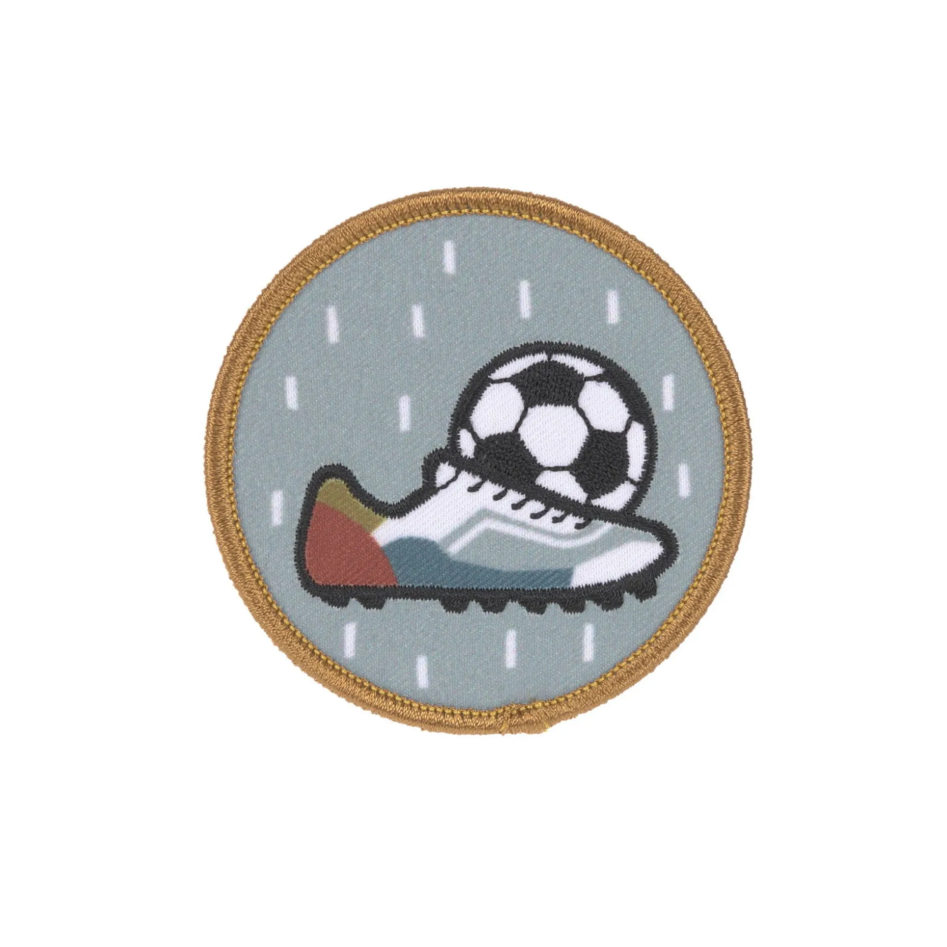 Anhänger & Patches - Schul Set Unique, Football