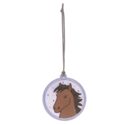 Anhänger & Patches - Schul Set Unique, Horse