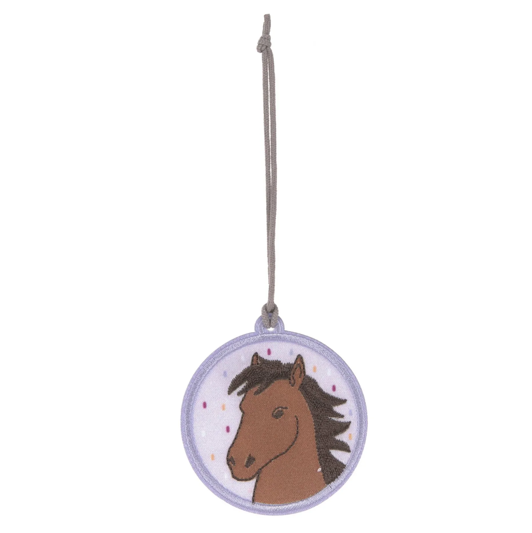 Anhänger & Patches - Schul Set Unique, Horse