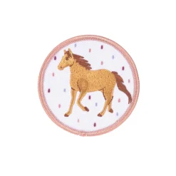 Anhänger & Patches - Schul Set Unique, Horse