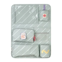 Auto Organizer Kinder - Happy Trails, Blume