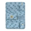 Auto Organizer Kinder - Pattern Party, Blau