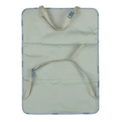 Auto Organizer Kinder - Pattern Party, Blau