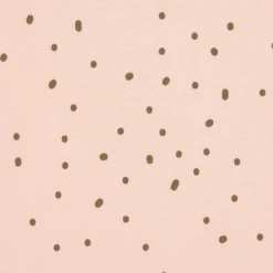 Baby Body kurzarm - Bio Baumwolle, Rosa