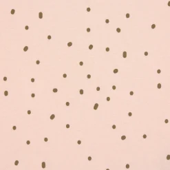 Baby Body langarm - Bio Baumwolle, Rosa