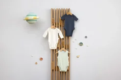 Baby Body - Ärmellos gerippt, Mint