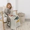 Babydecke - Bio Baumwolle, Happy Nature