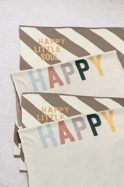 Babydecke - Bio Baumwolle, Happy Nature