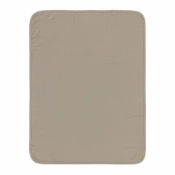 Babydecke - Bio Baumwolle, Speckles Olive