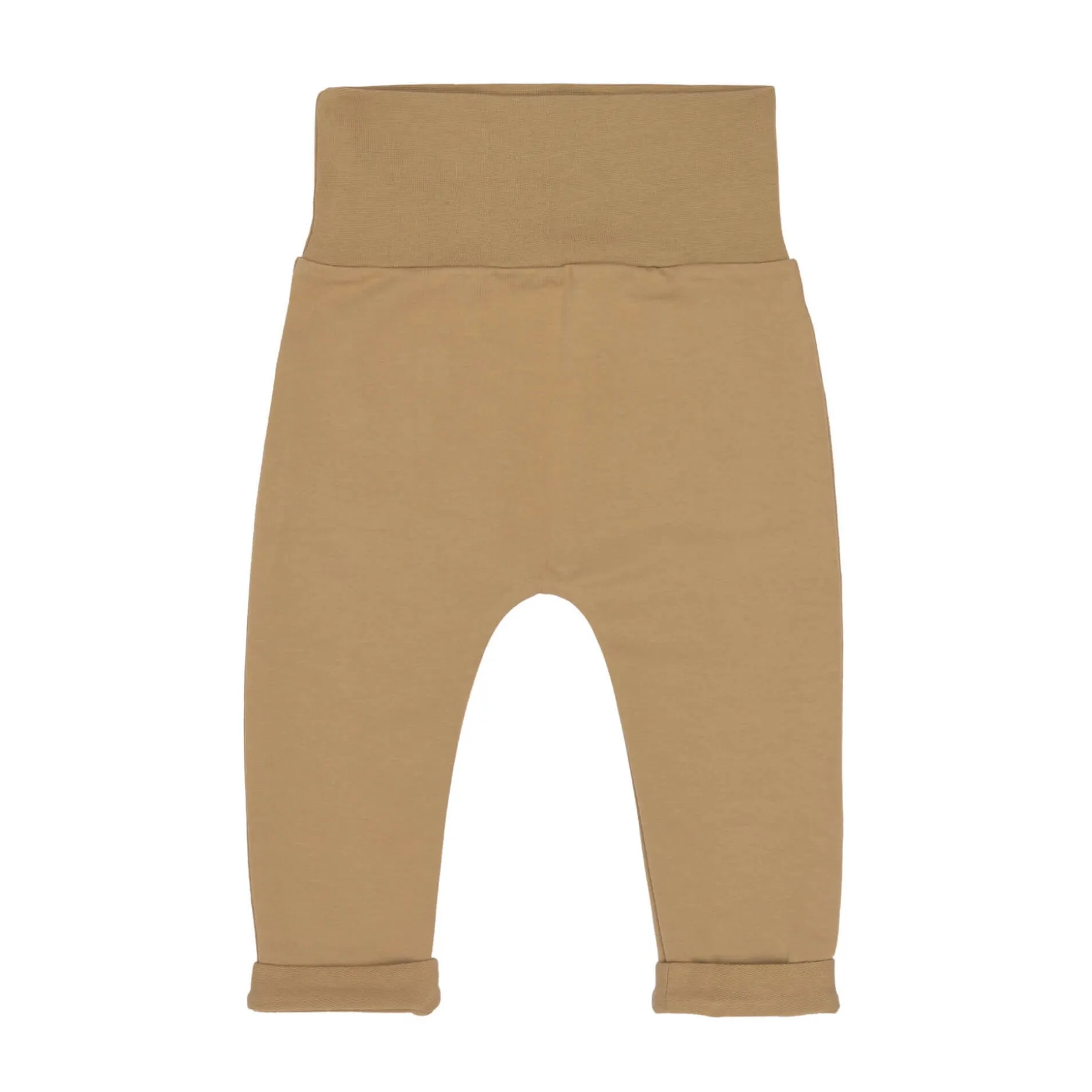 Babyhose - Bio Baumwolle, Curry