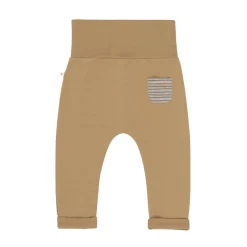 Babyhose - Bio Baumwolle, Curry