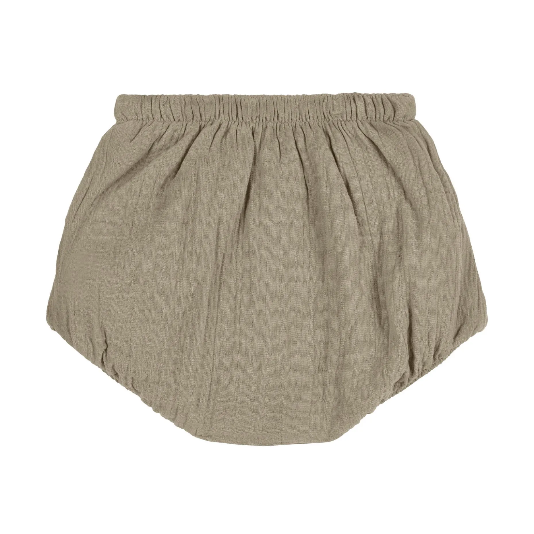 Baby Hose - Bio Baumwolle, Oliv