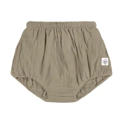 Baby Hose - Bio Baumwolle, Oliv