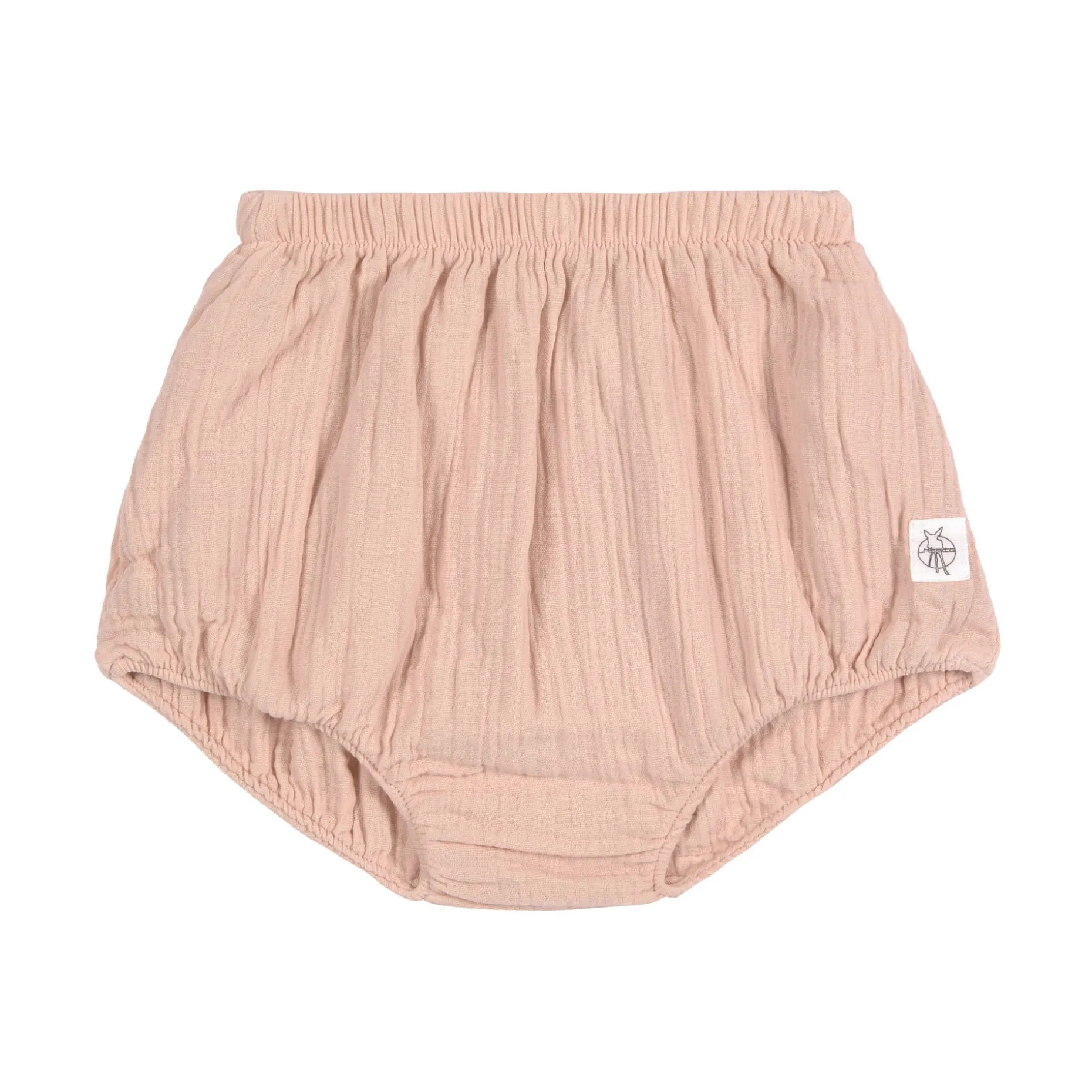 Baby Hose - Bio Baumwolle, Rosa