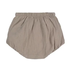 Baby Hose - Bio Baumwolle, Taupe, Grau
