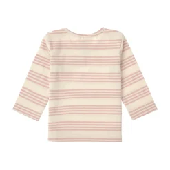Baby Langarm Shirt - Bio Baumwolle, Beige