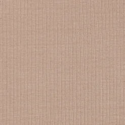 Baby Langarm Shirt - gerippt, Hellbraun