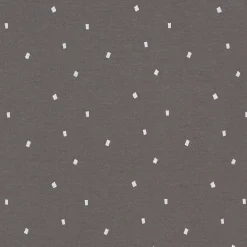 Baby Langarmshirts - Bio Baumwolle, Spots, Anthrazit