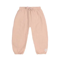 Baby Pumphose - Bio Baumwolle, Rosa