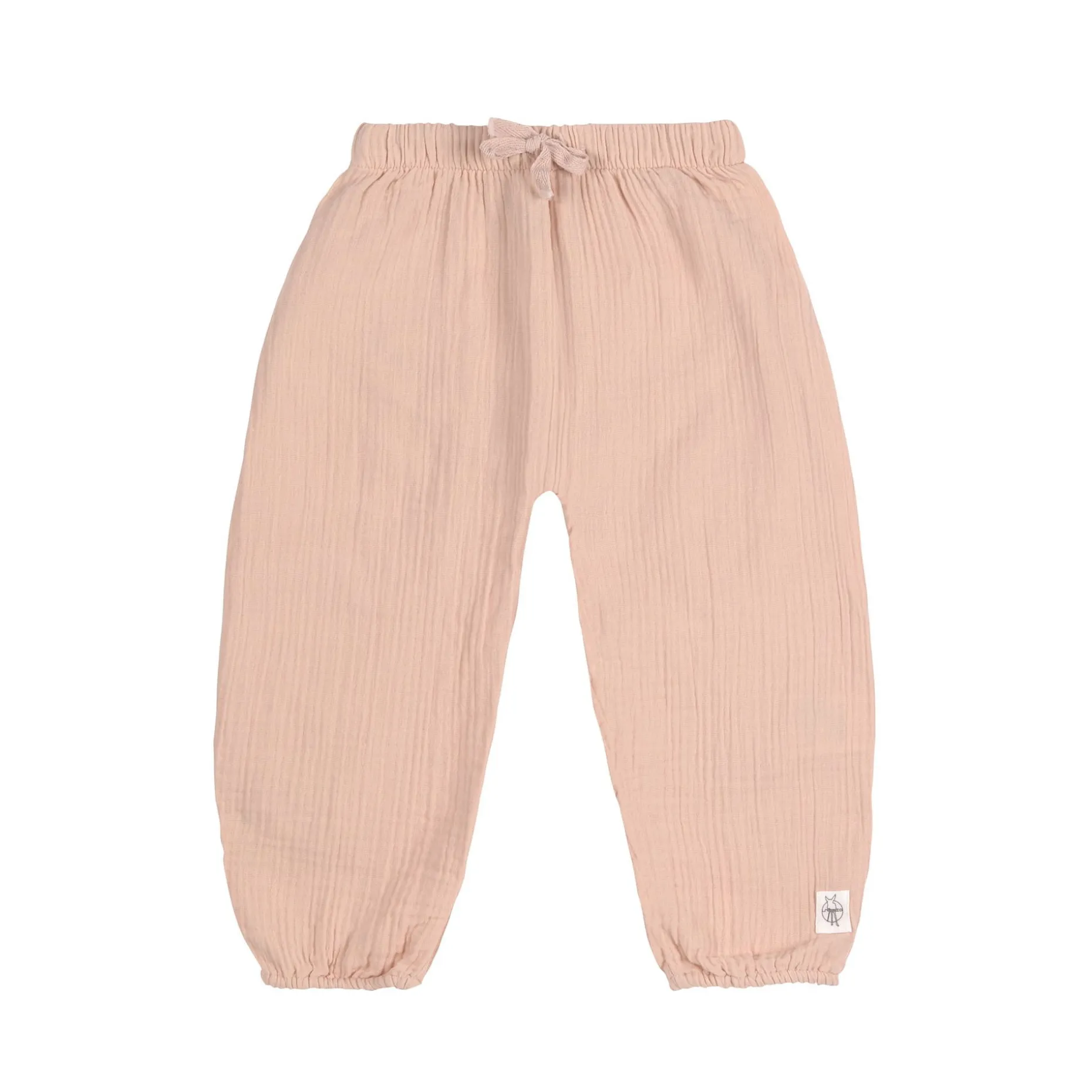 Baby Pumphose - Bio Baumwolle, Rosa