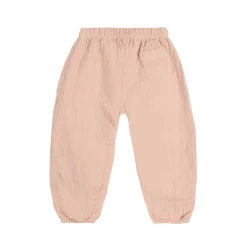 Baby Pumphose - Bio Baumwolle, Rosa