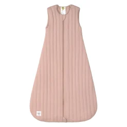 Baby Schlafsack 3 TOG - Bio Baumwolle, Beige