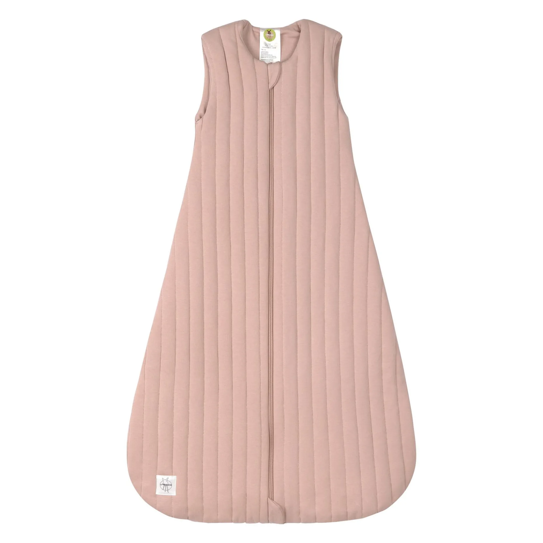 Baby Schlafsack 3 TOG - Bio Baumwolle, Beige