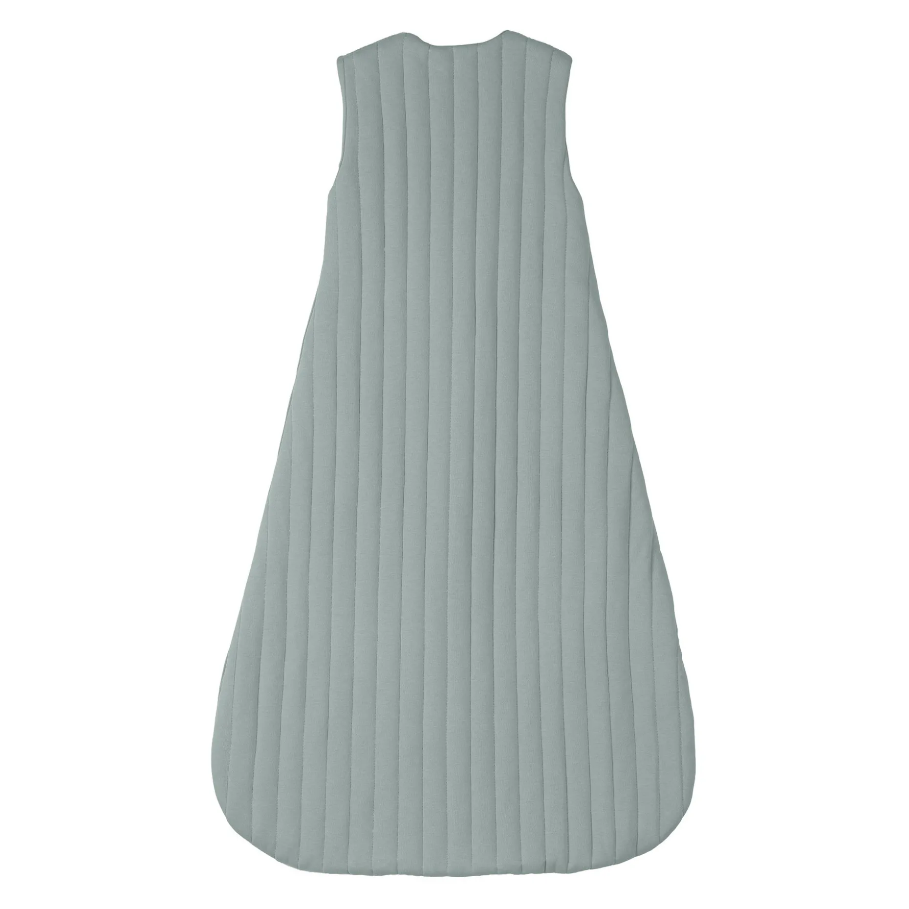 Baby Schlafsack 3 TOG - Bio Baumwolle, Granit Grün