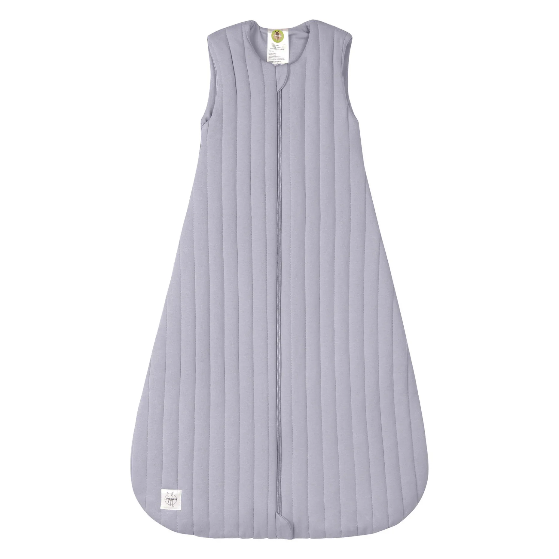 Baby Schlafsack 3 TOG - Bio Baumwolle, Pastell Lila