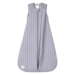 Baby Schlafsack 3 TOG - Bio Baumwolle, Pastell Lila