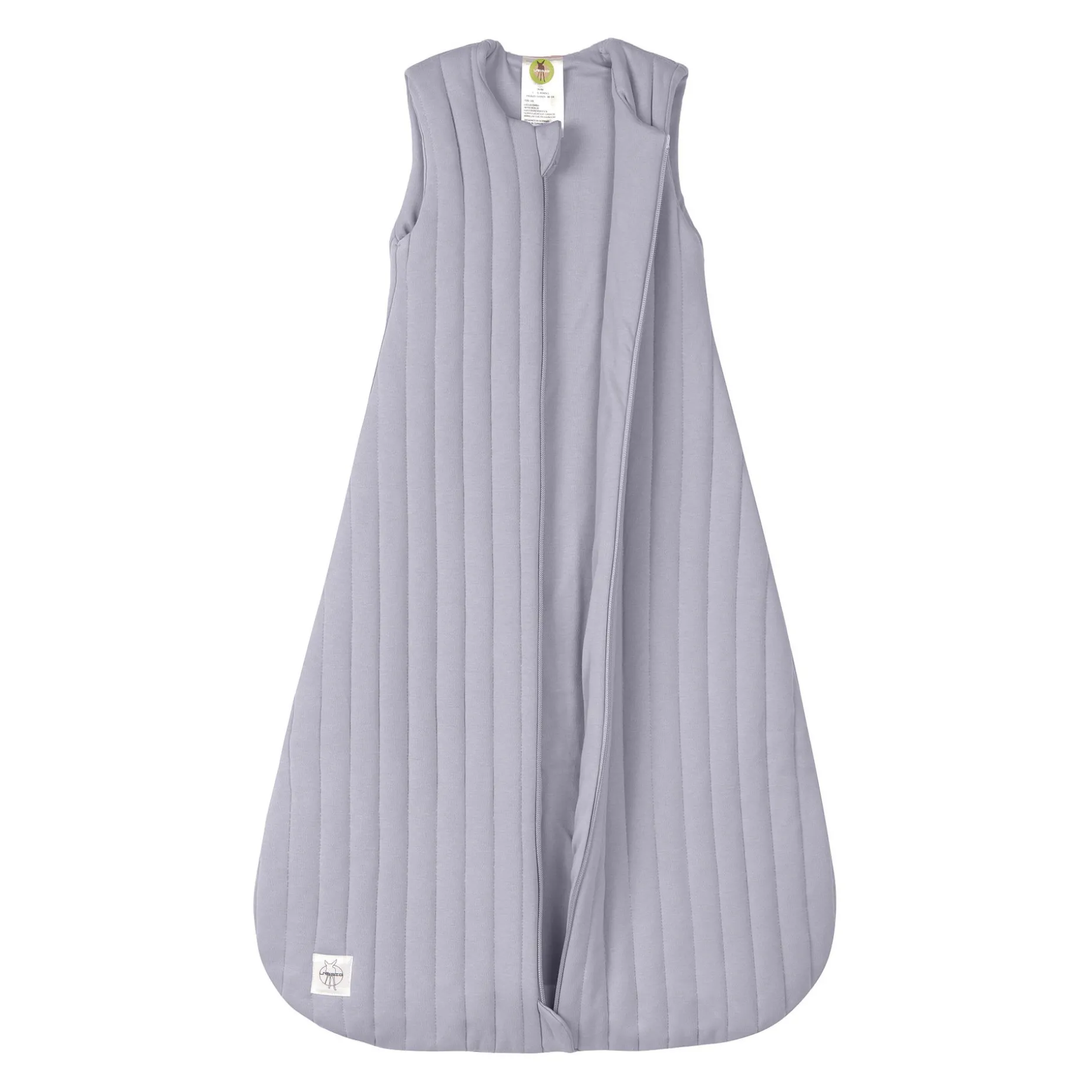 Baby Schlafsack 3 TOG - Bio Baumwolle, Pastell Lila