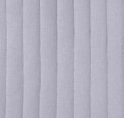 Baby Schlafsack 3 TOG - Bio Baumwolle, Pastell Lila