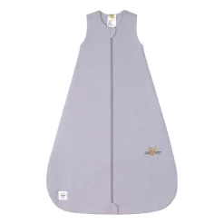 Baby Schlafsack 0.5 TOG - Bio Baumwolle, Pastell Lila