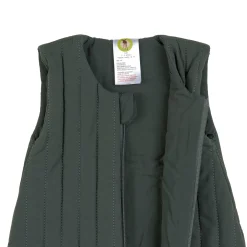 Baby Schlafsack 3 TOG - Bio Baumwolle, Petrolgrün
