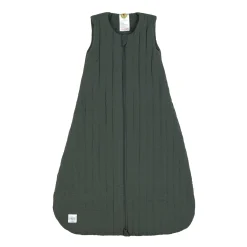 Baby Schlafsack 3 TOG - Bio Baumwolle, Petrolgrün