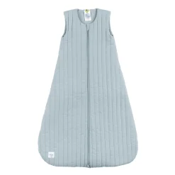 Baby Schlafsack 3 TOG - Bio Baumwolle, Hellblau
