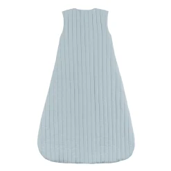 Baby Schlafsack 3 TOG - Bio Baumwolle, Hellblau