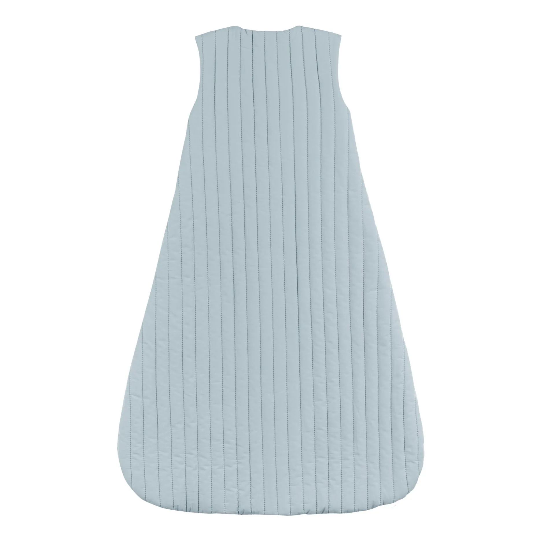 Baby Schlafsack 3 TOG - Bio Baumwolle, Hellblau