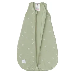 Baby Schlafsack 0,5 TOG - Blätter, Oliv