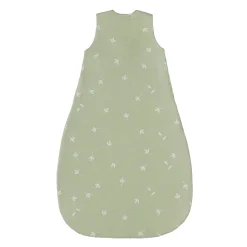 Baby Schlafsack 0,5 TOG - Blätter, Oliv