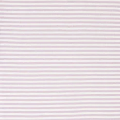 Baby Schlafsack 0,5 TOG - Gestreift, Lila Milky