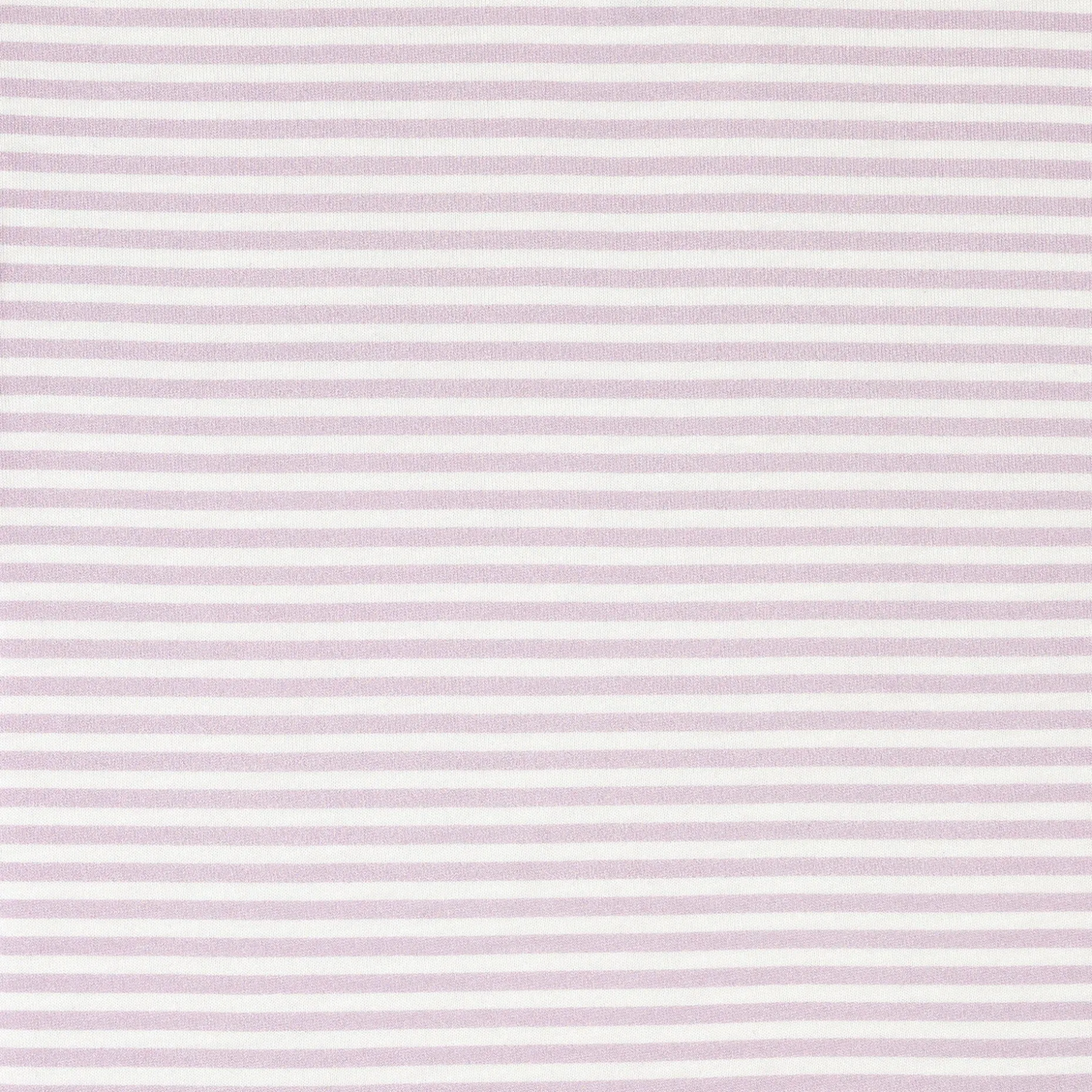 Baby Schlafsack 0,5 TOG - Gestreift, Lila Milky