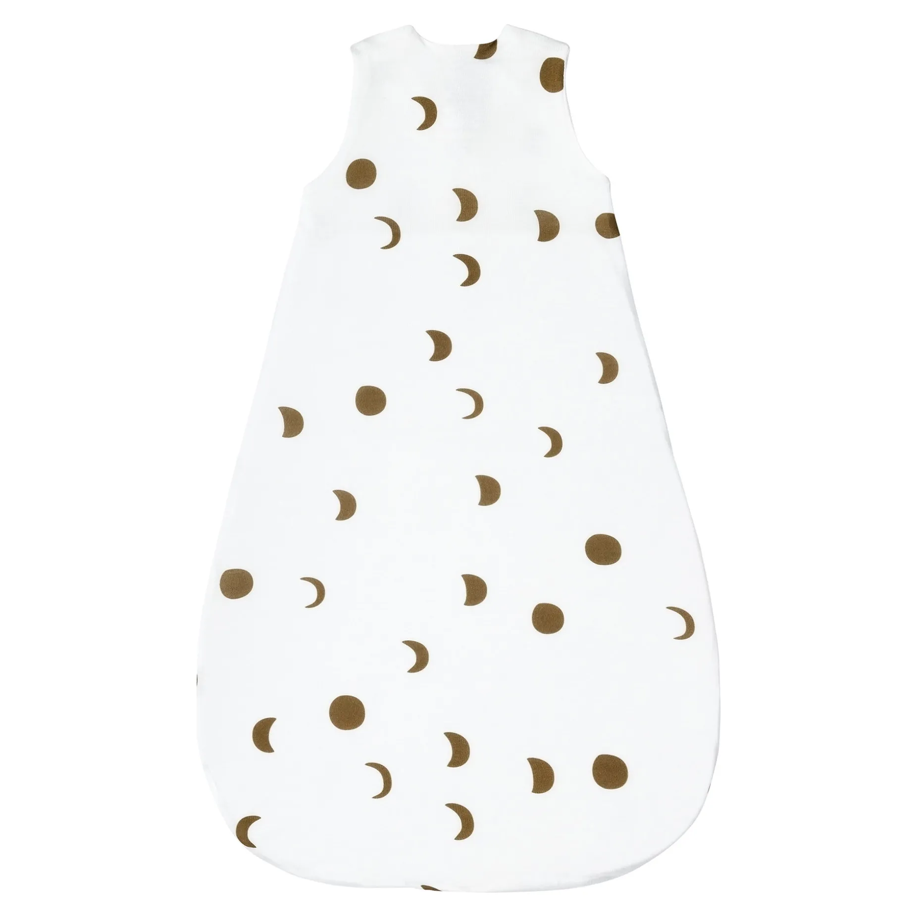 Baby Schlafsack 0,5 TOG - Mond, Milky