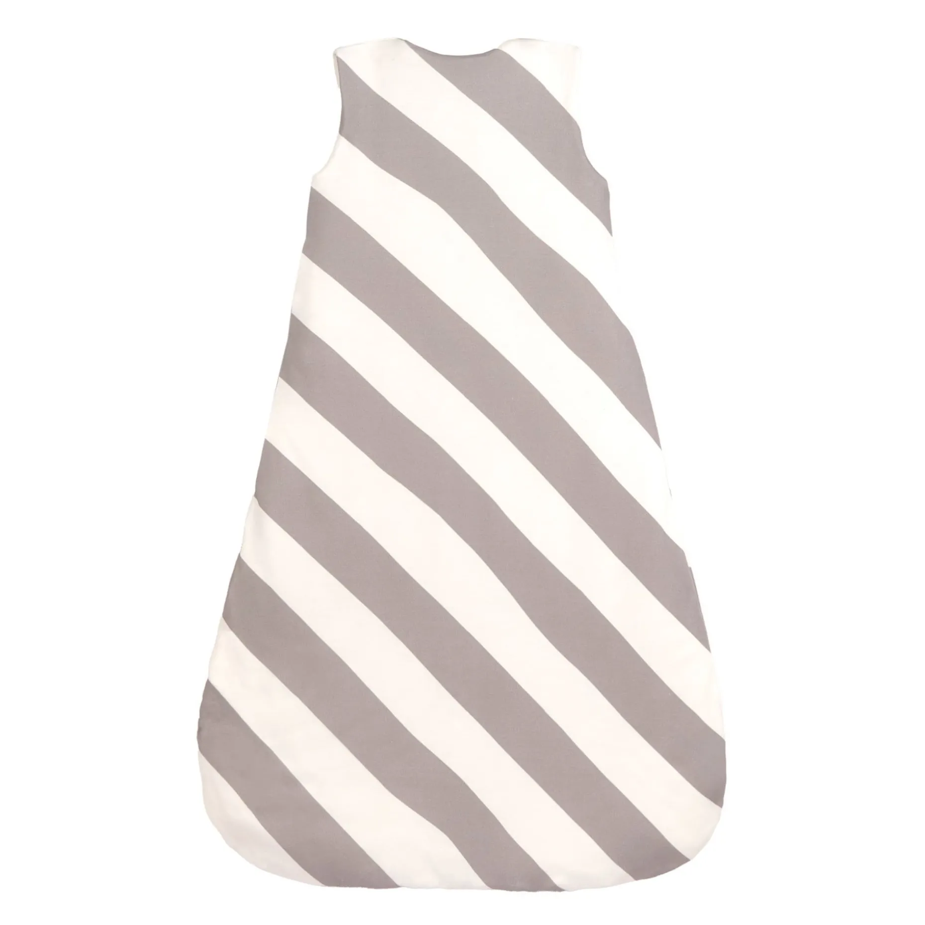 Babyschlafsack 2,5 TOG - Striped, Taupe