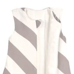 Babyschlafsack 2,5 TOG - Striped, Taupe