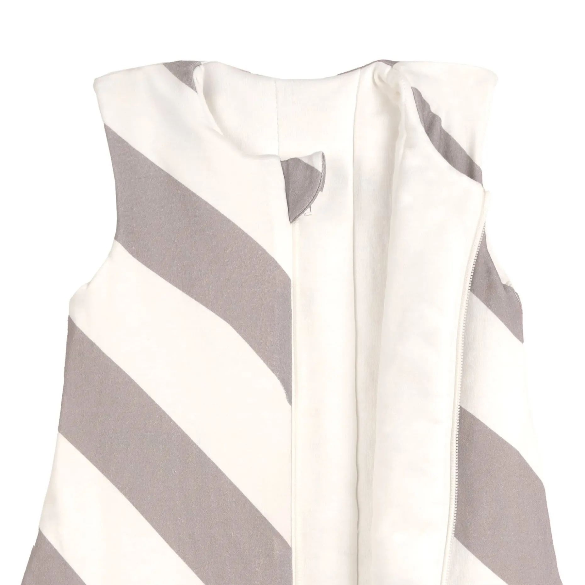 Babyschlafsack 2,5 TOG - Striped, Taupe
