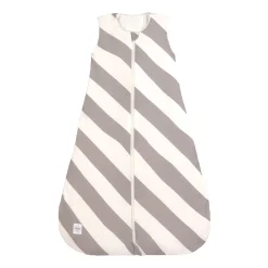 Babyschlafsack 2,5 TOG - Striped, Taupe